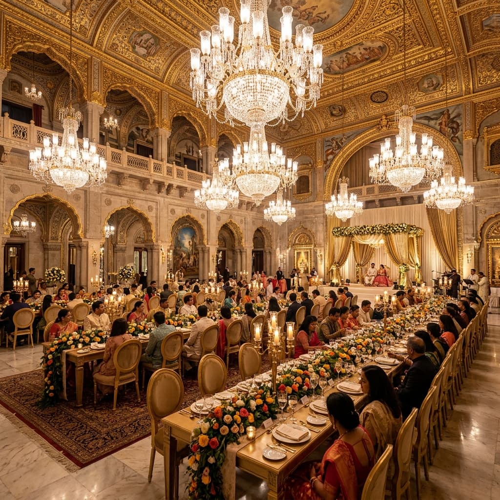 Main Banquet Hall