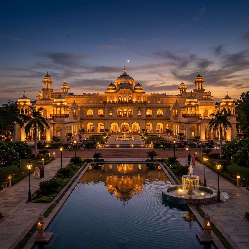 Vaikunth Palace